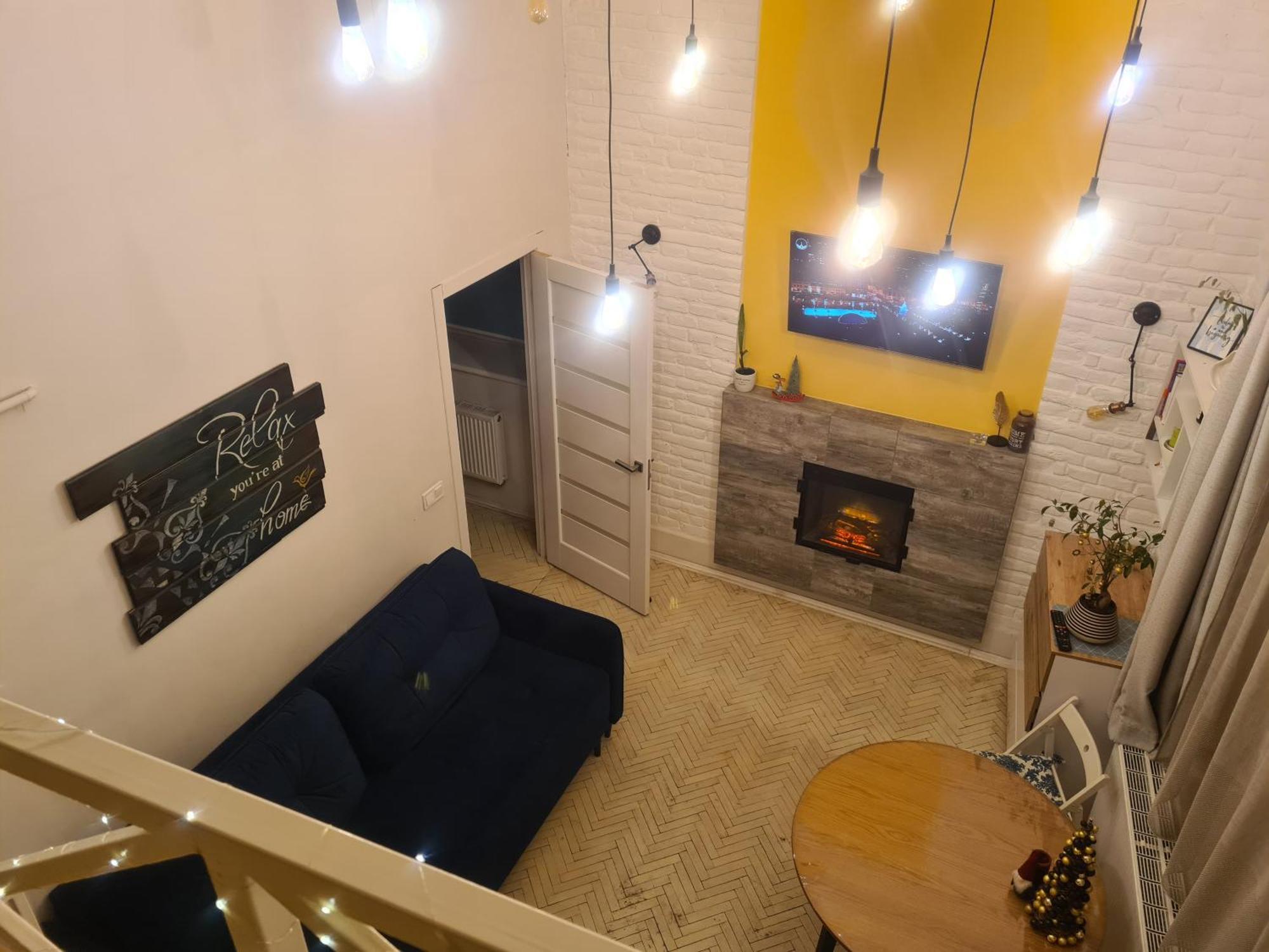 Style Loft Apartment Λβιβ Εξωτερικό φωτογραφία