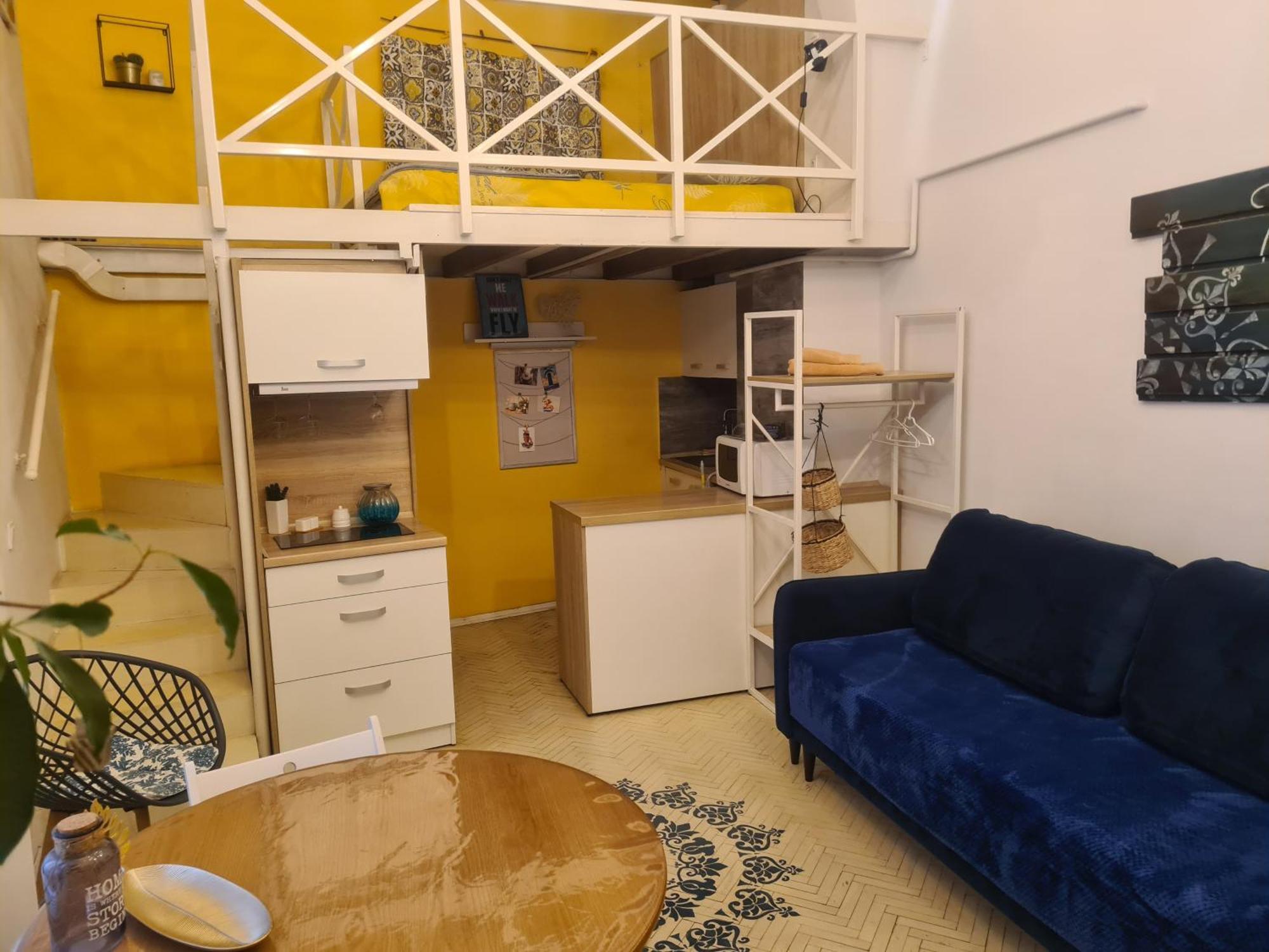 Style Loft Apartment Λβιβ Εξωτερικό φωτογραφία