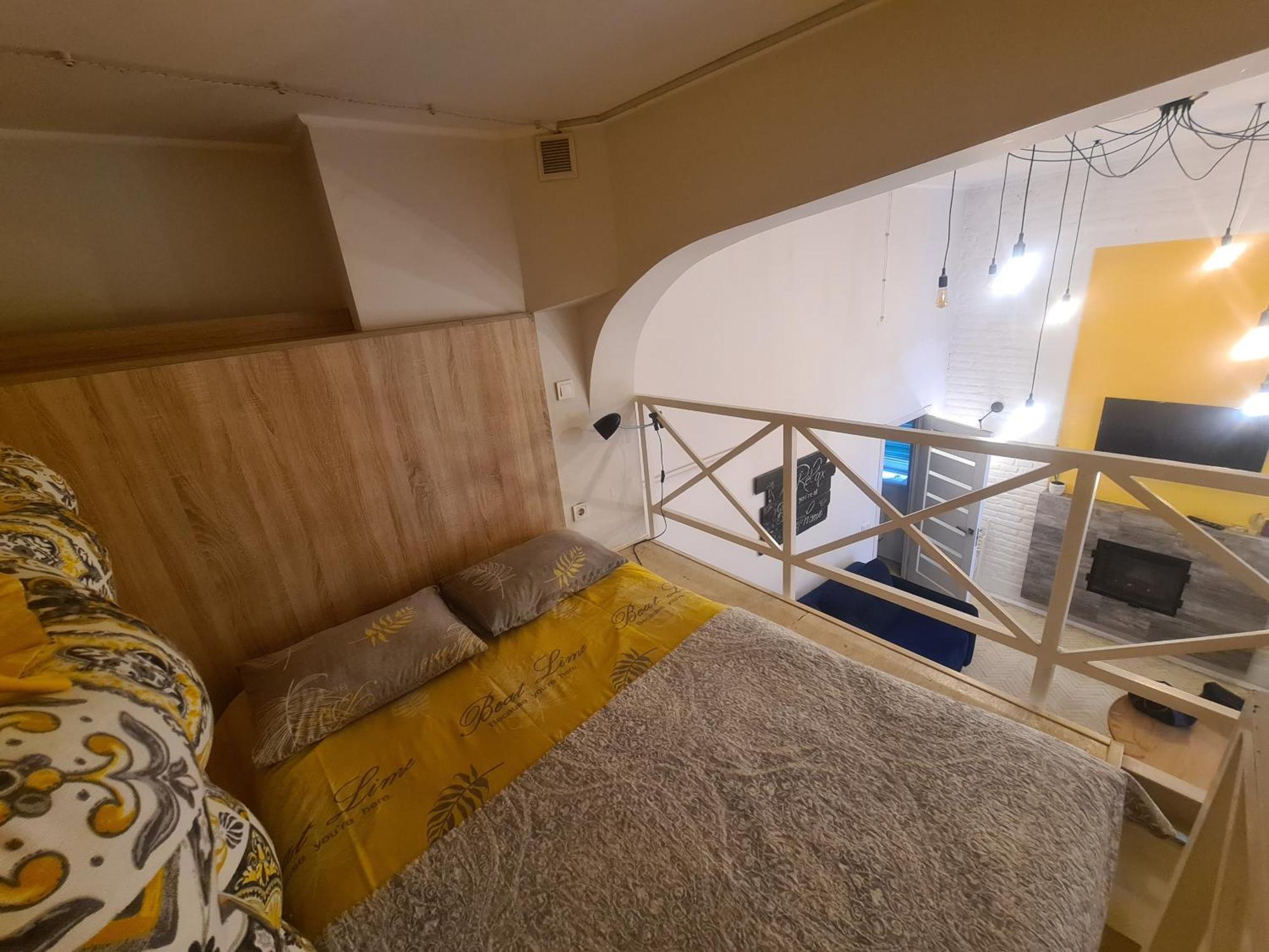 Style Loft Apartment Λβιβ Εξωτερικό φωτογραφία