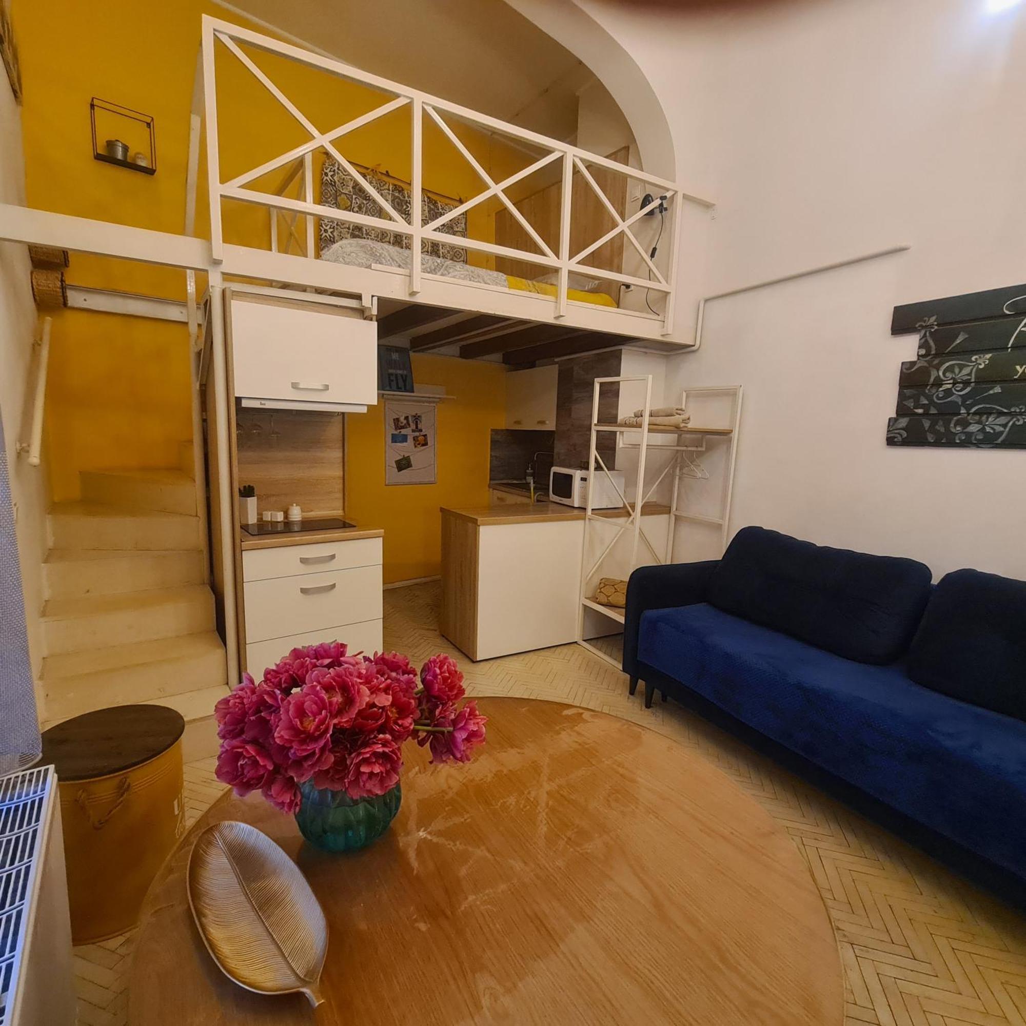 Style Loft Apartment Λβιβ Εξωτερικό φωτογραφία