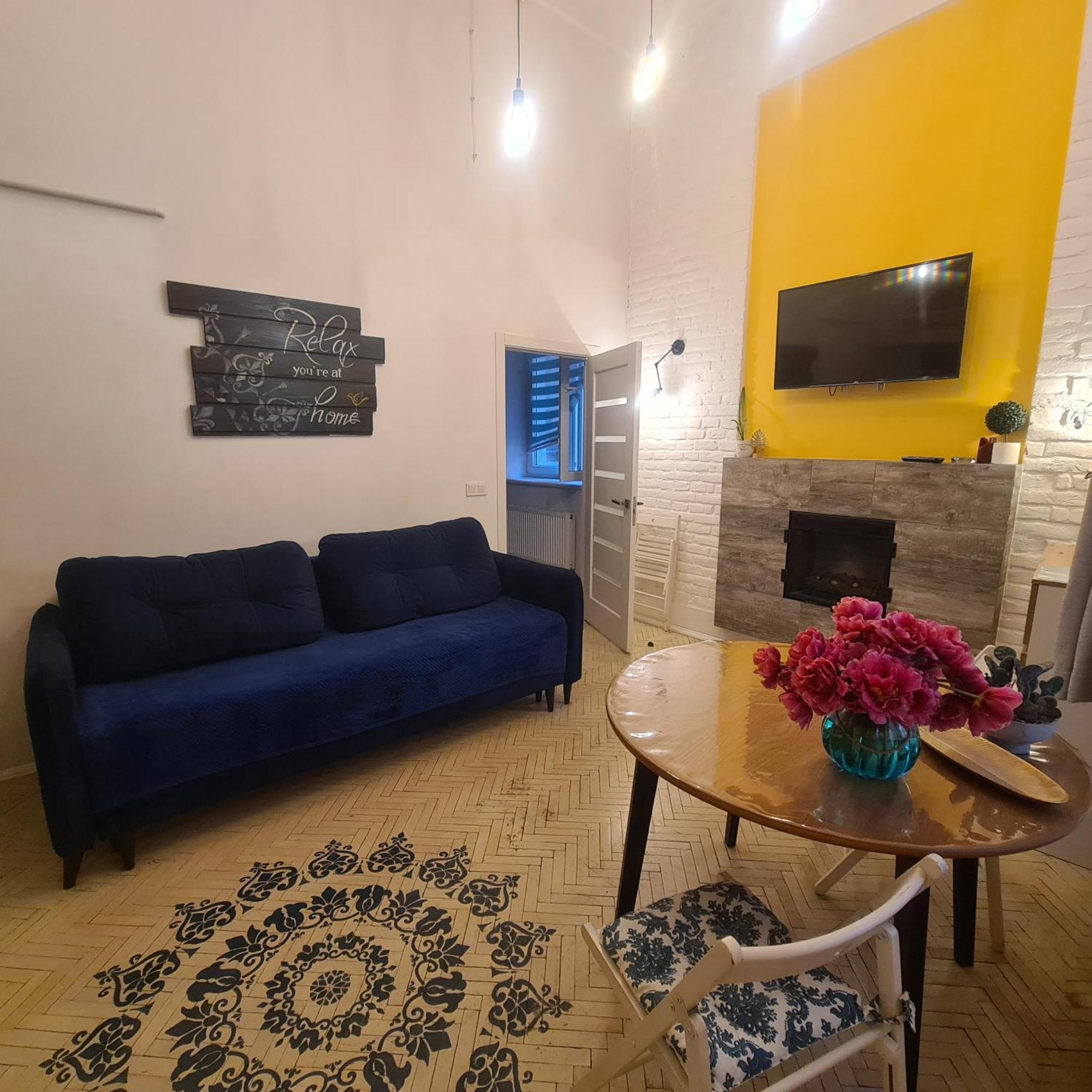 Style Loft Apartment Λβιβ Εξωτερικό φωτογραφία