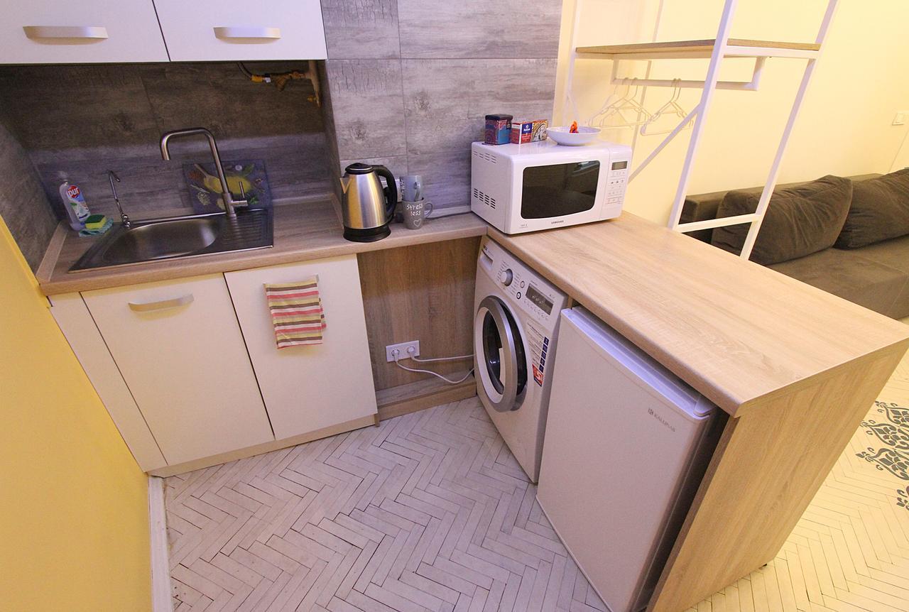 Style Loft Apartment Λβιβ Εξωτερικό φωτογραφία