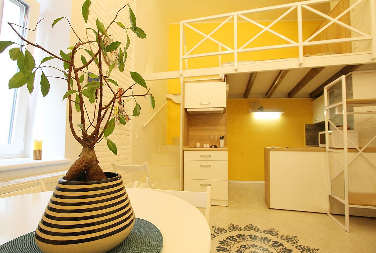 Style Loft Apartment Λβιβ Εξωτερικό φωτογραφία