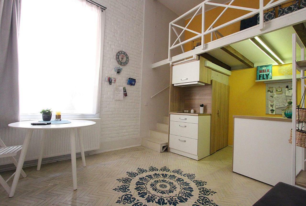Style Loft Apartment Λβιβ Εξωτερικό φωτογραφία