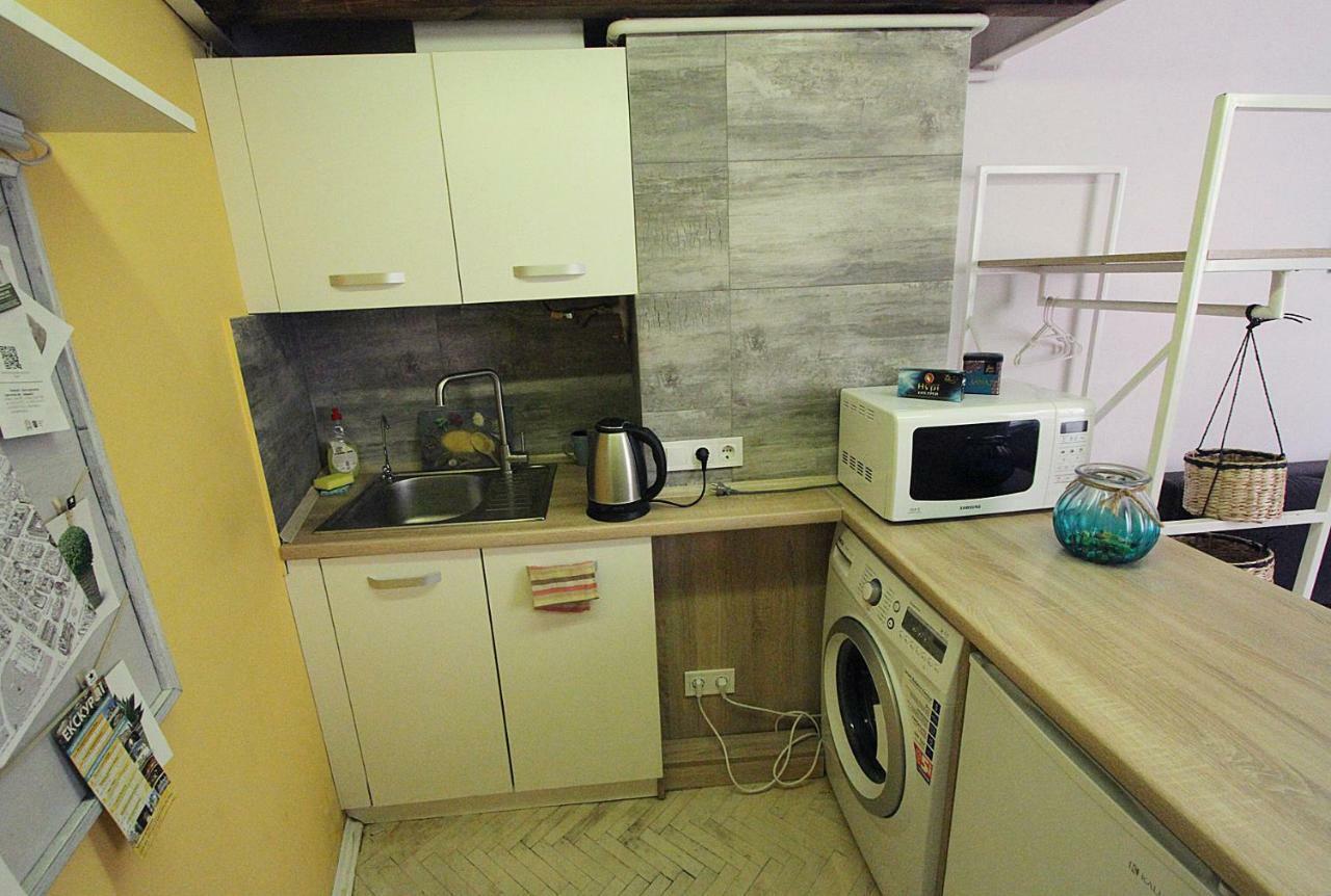Style Loft Apartment Λβιβ Εξωτερικό φωτογραφία